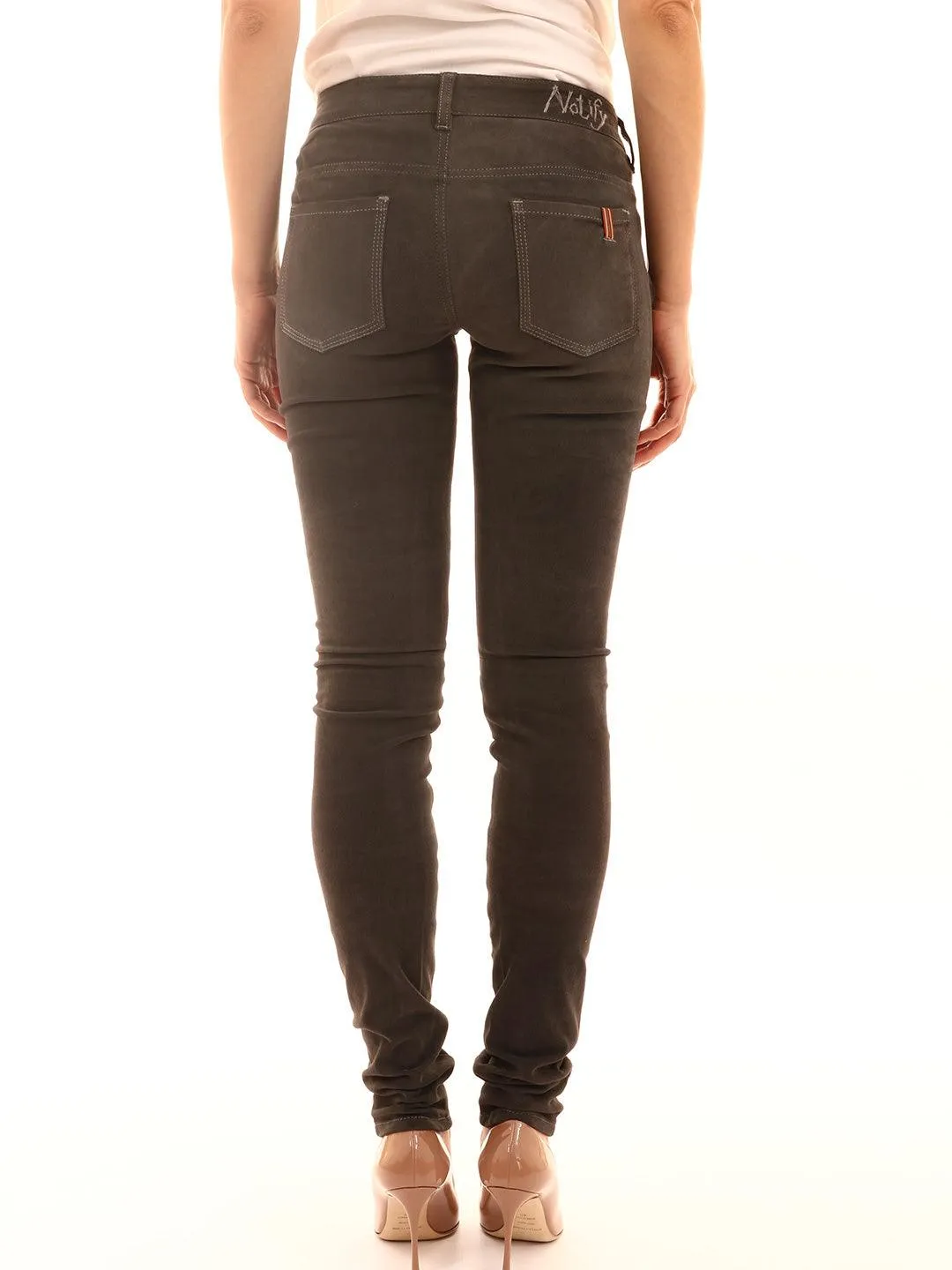 Notify Gray Jeans