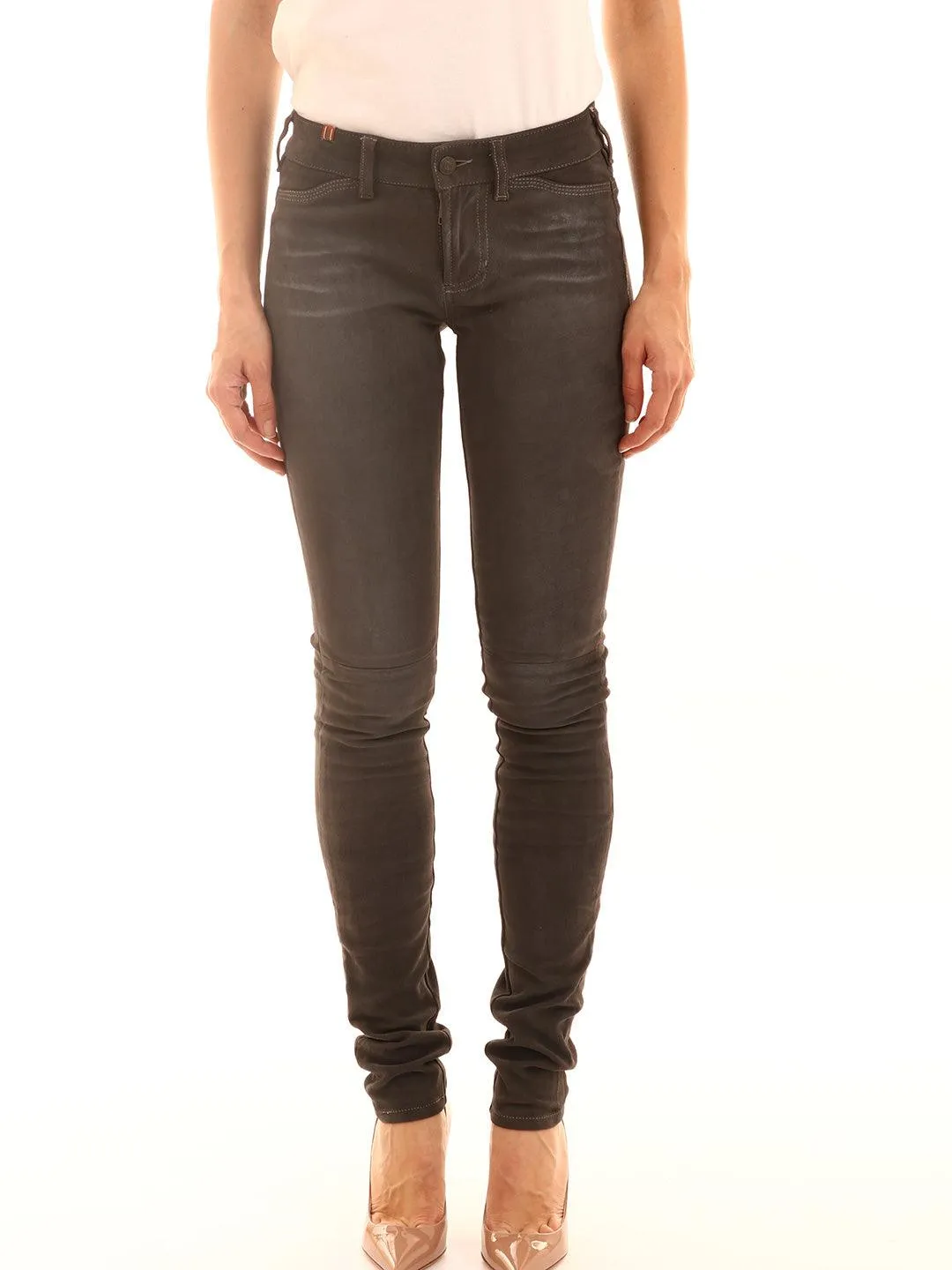 Notify Gray Jeans