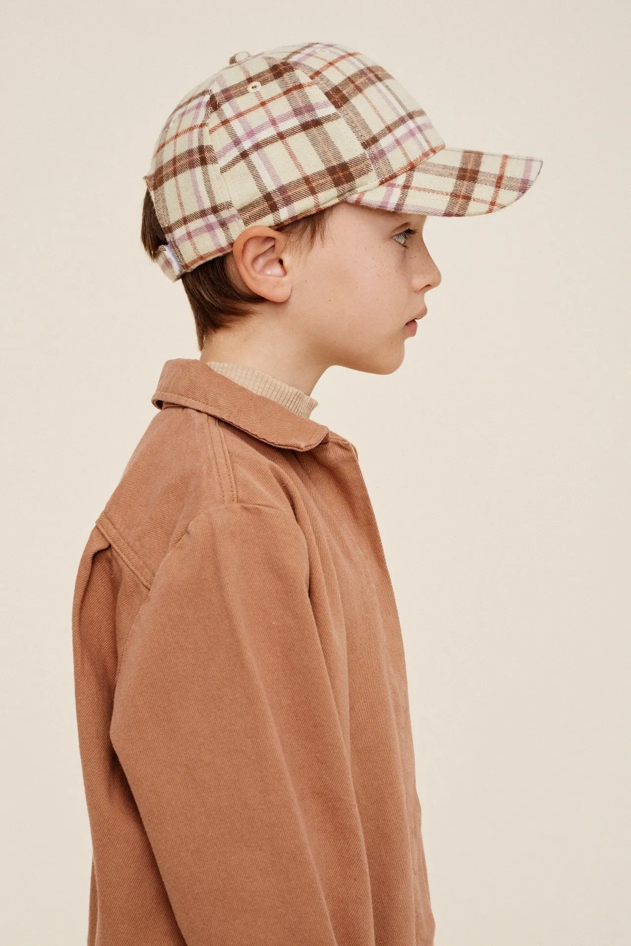 Overall Max Denim Tawny Birch