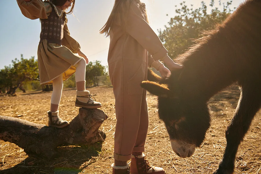 Overall Max Denim Tawny Birch