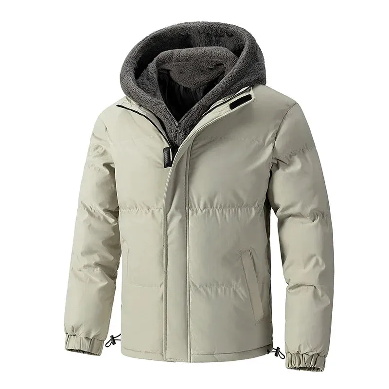 Oxford Parka