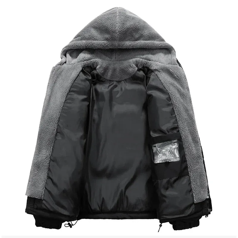 Oxford Parka