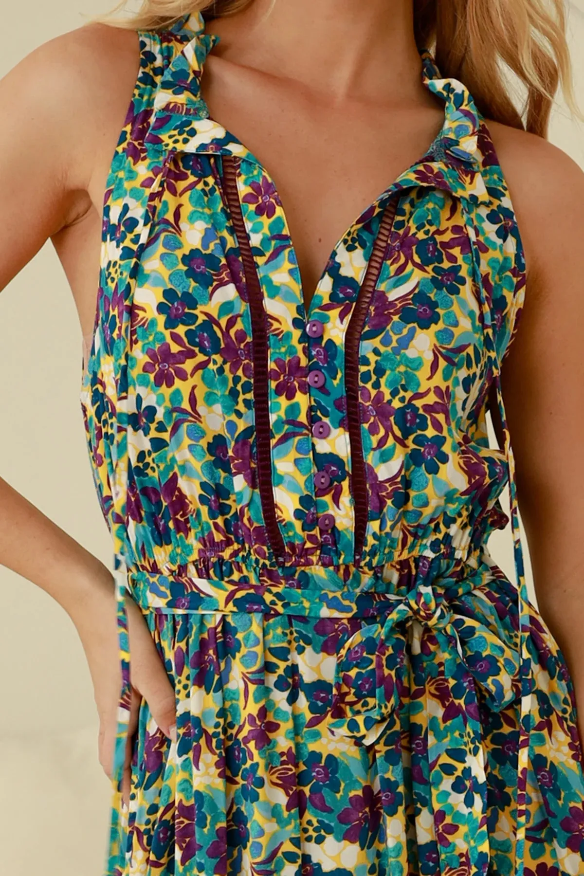 PIPER MAXI DRESS