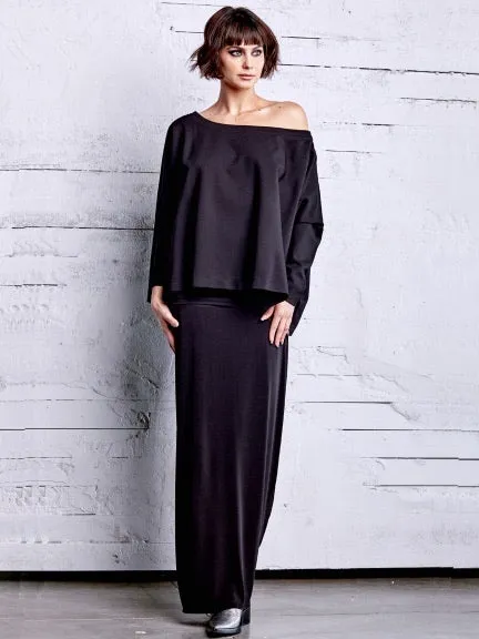 PLANET 3002MT Maxi Dress