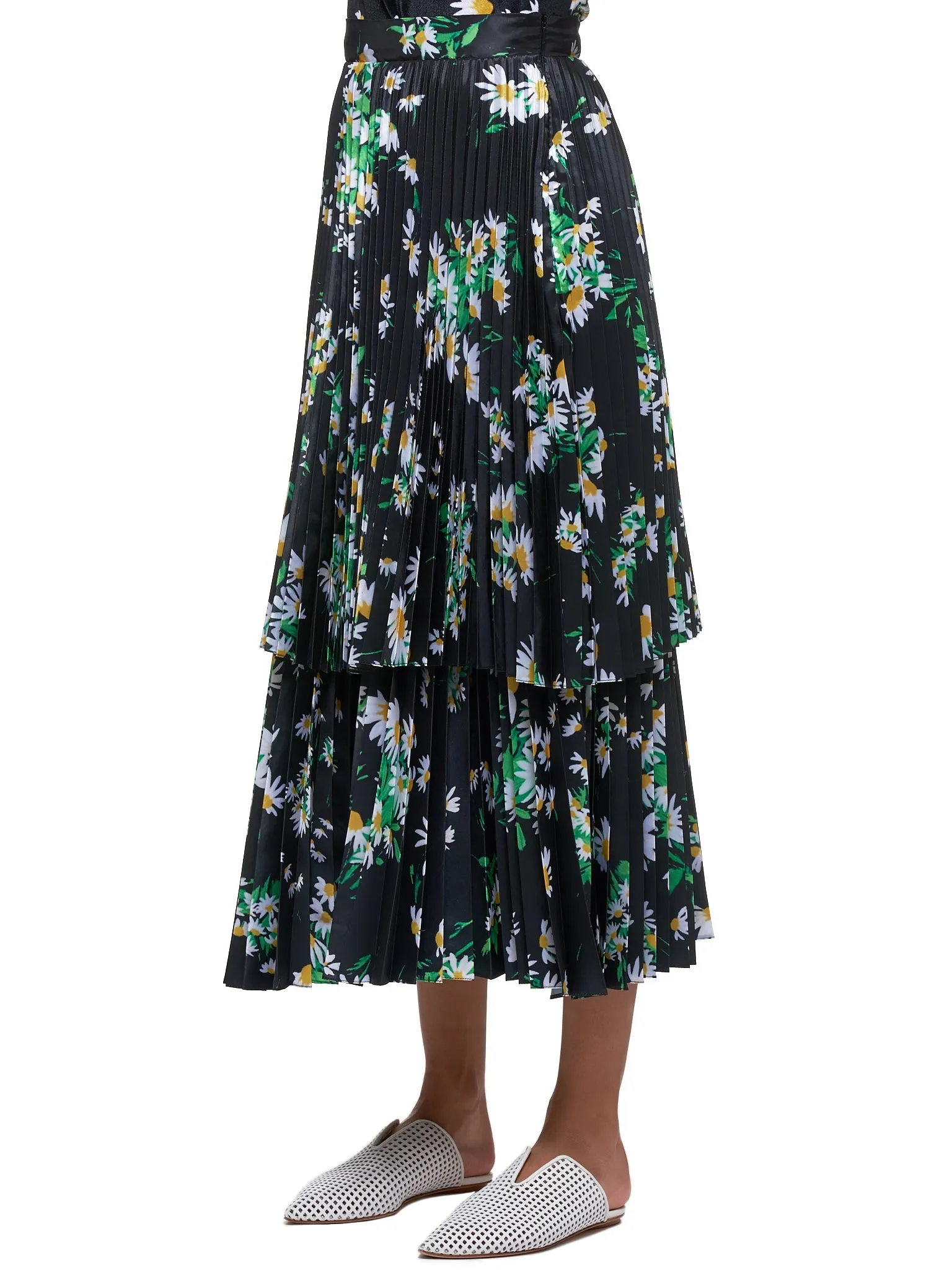 Pleated Daisy Skirt (57-DAISY)