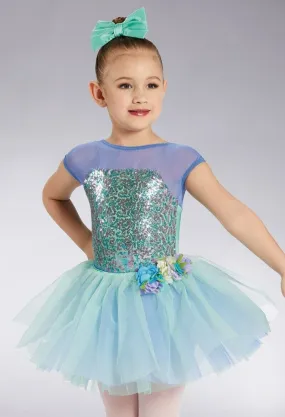 Pre-Owned Costume Weissman  12566 Large Child   Ballet