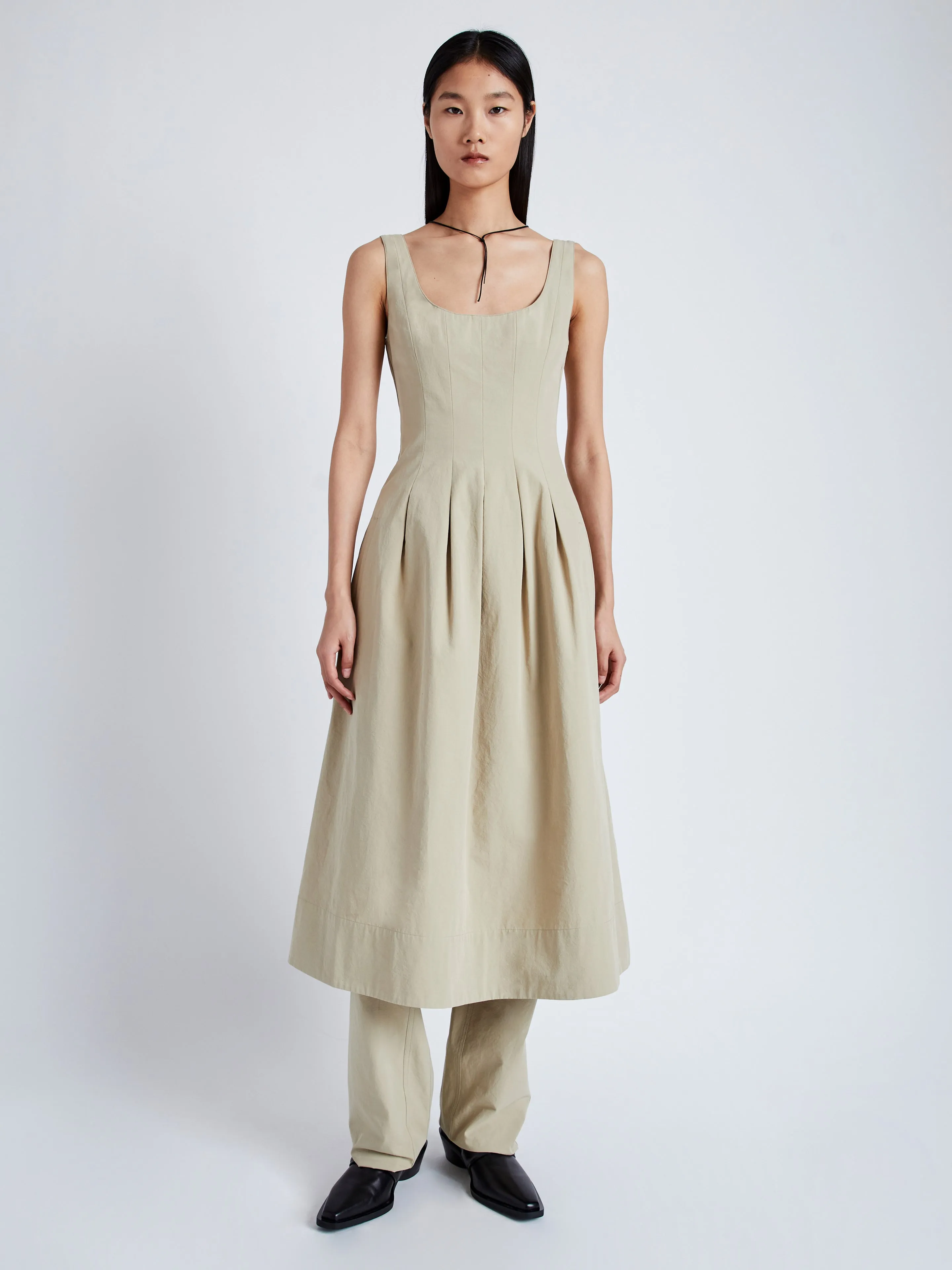 Proenza Schouler White Label | Shelby Dress