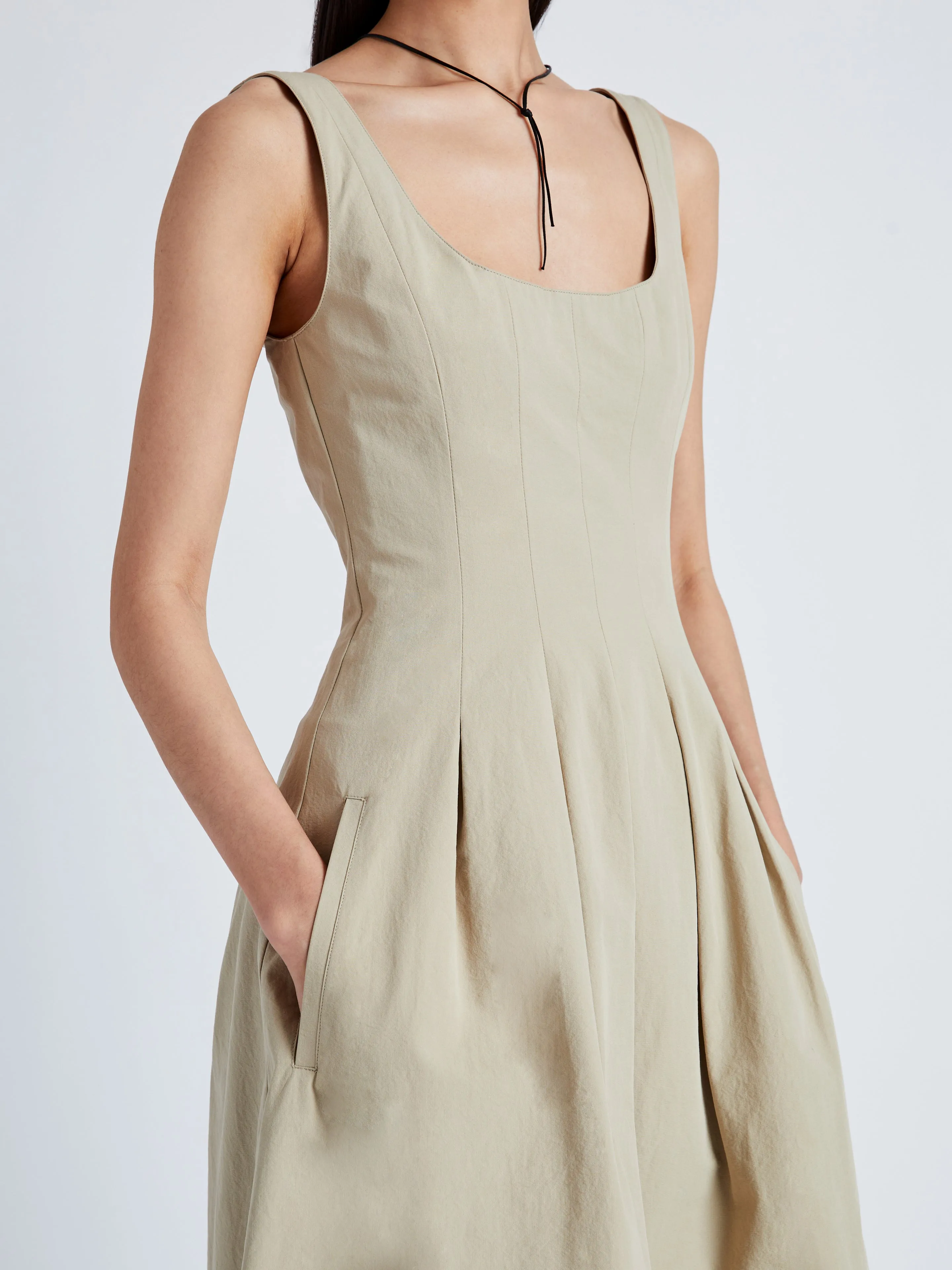 Proenza Schouler White Label | Shelby Dress