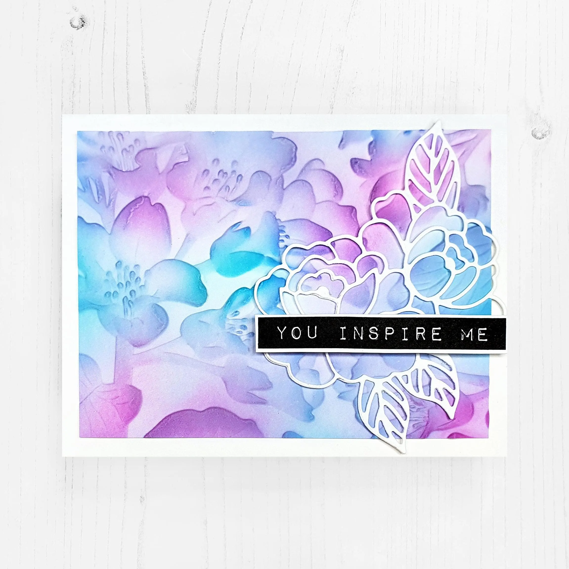 Progressive Cardmaking Part 2 Class Supplies Bundle