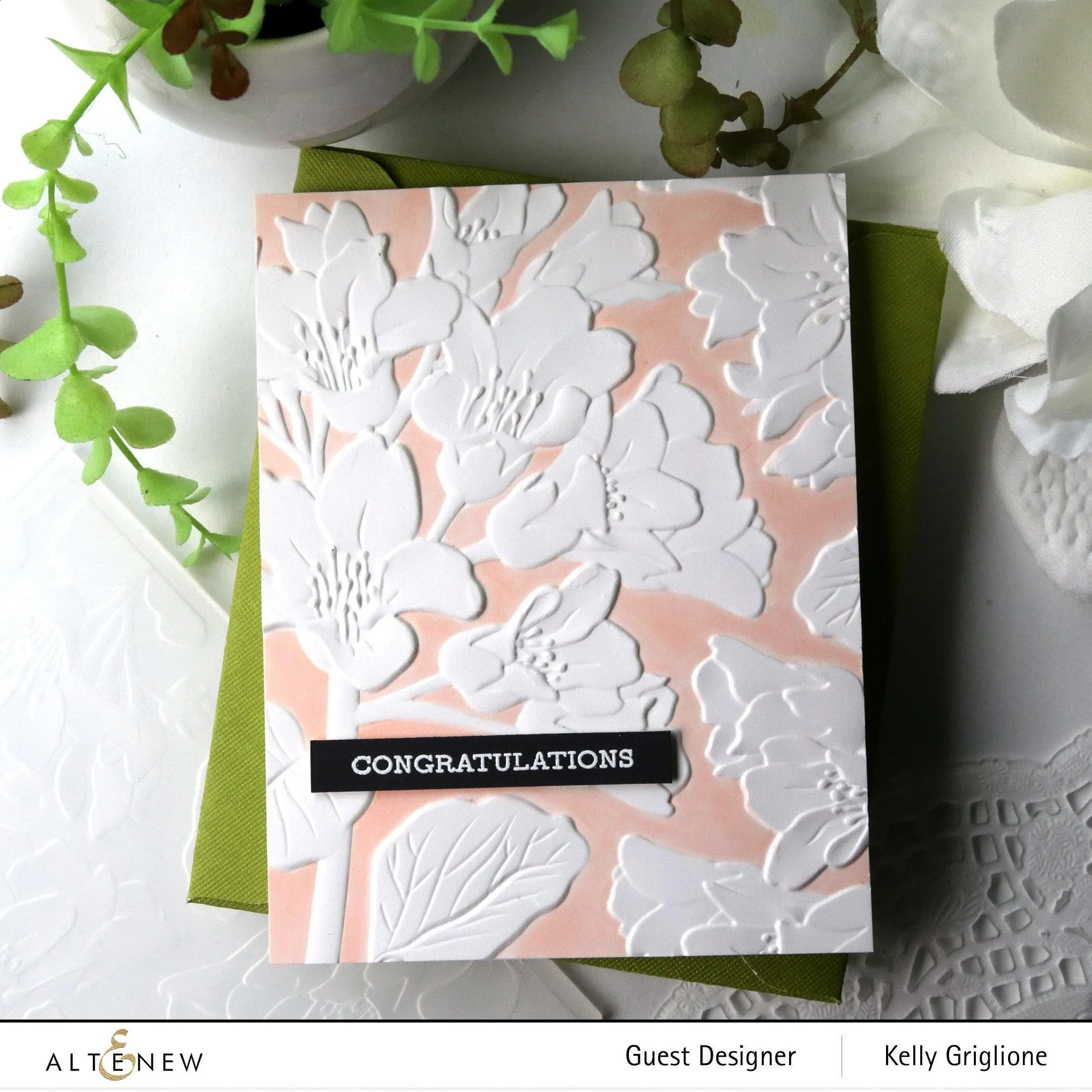 Progressive Cardmaking Part 2 Class Supplies Bundle