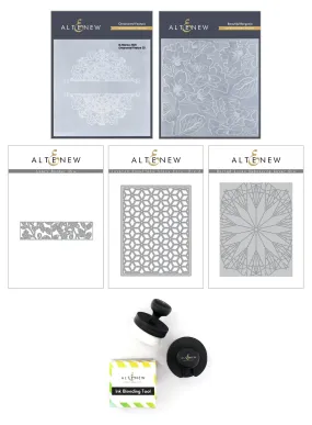 Progressive Cardmaking Part 2 Class Supplies Bundle