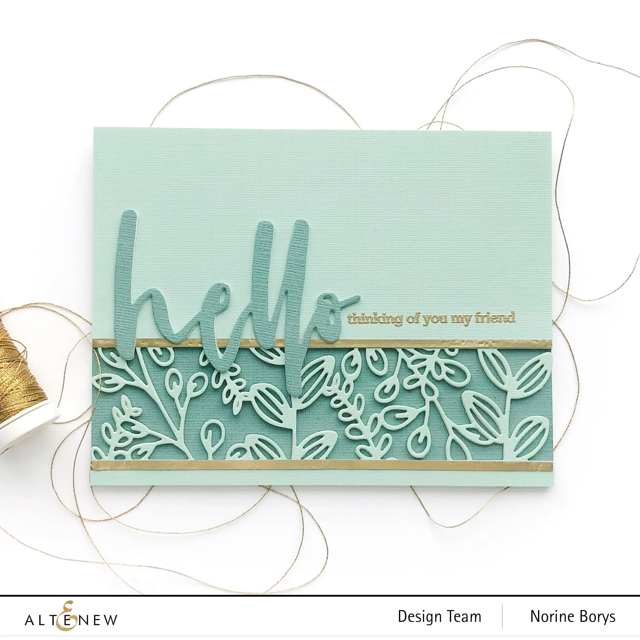 Progressive Cardmaking Part 2 Class Supplies Bundle