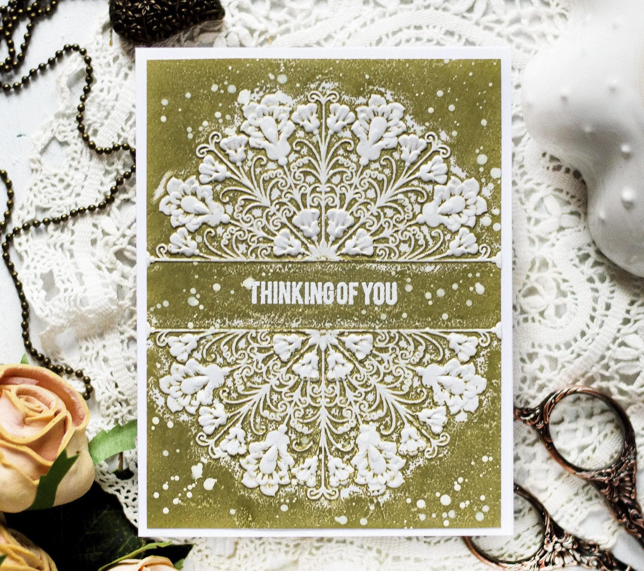 Progressive Cardmaking Part 2 Class Supplies Bundle
