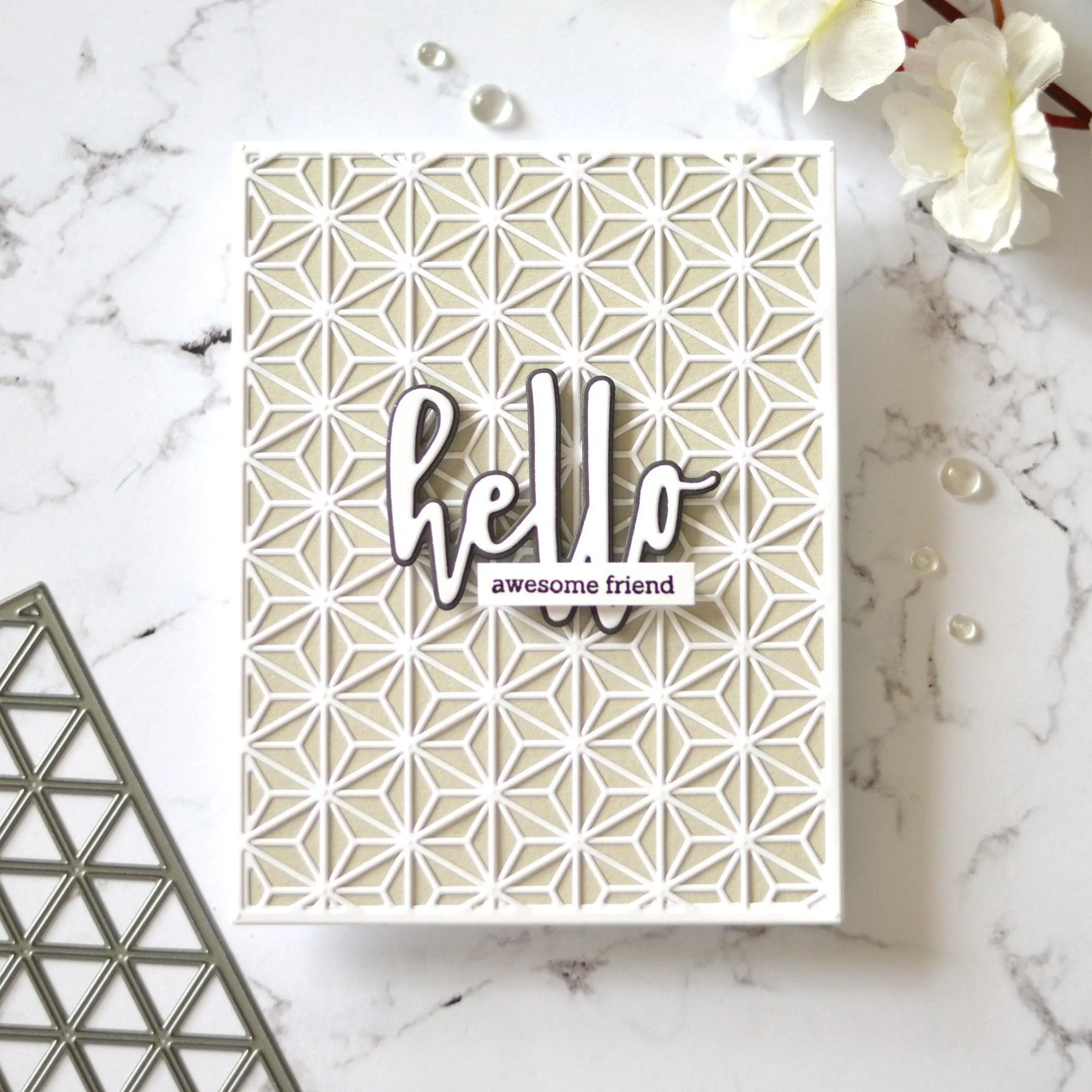 Progressive Cardmaking Part 2 Class Supplies Bundle