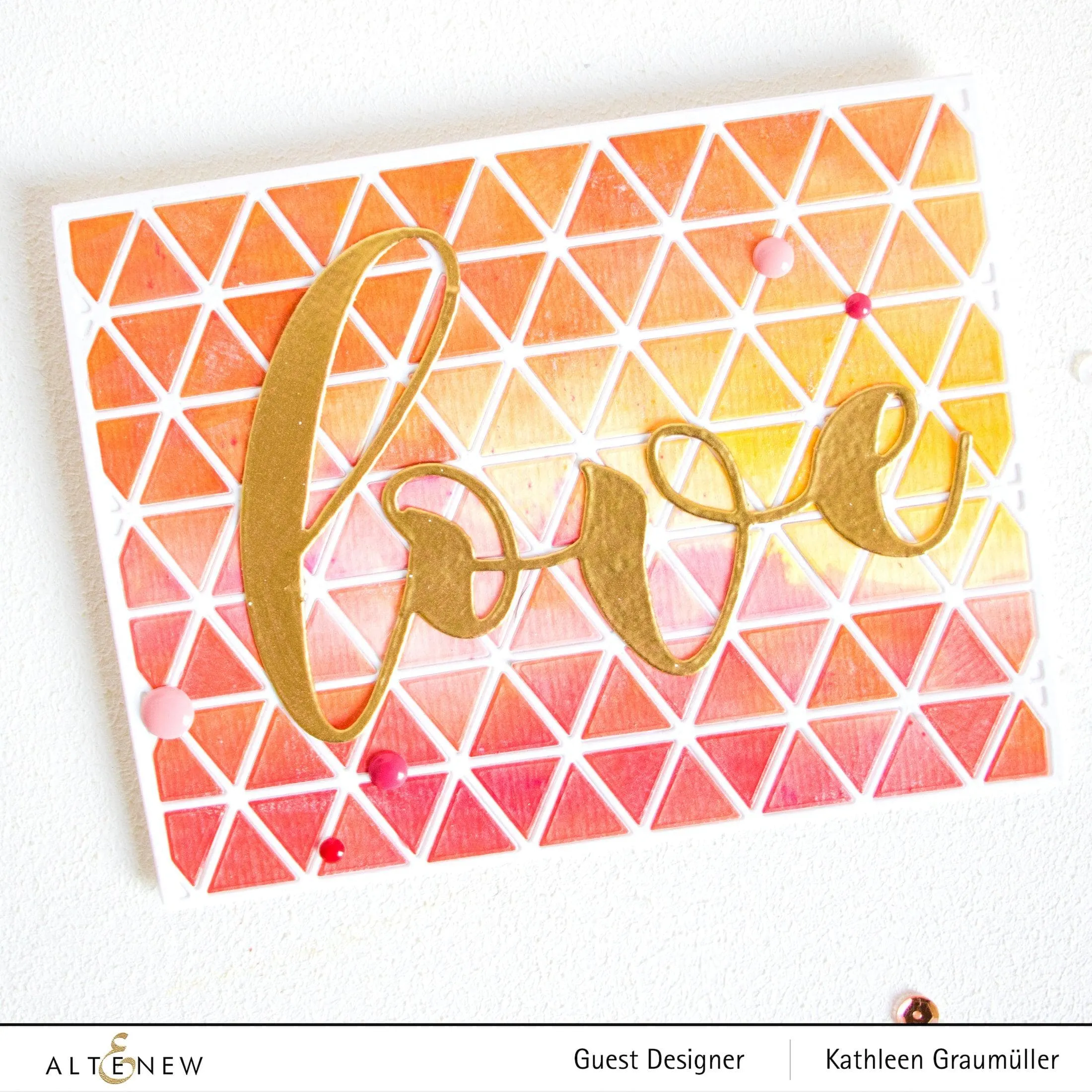 Progressive Cardmaking Part 2 Class Supplies Bundle