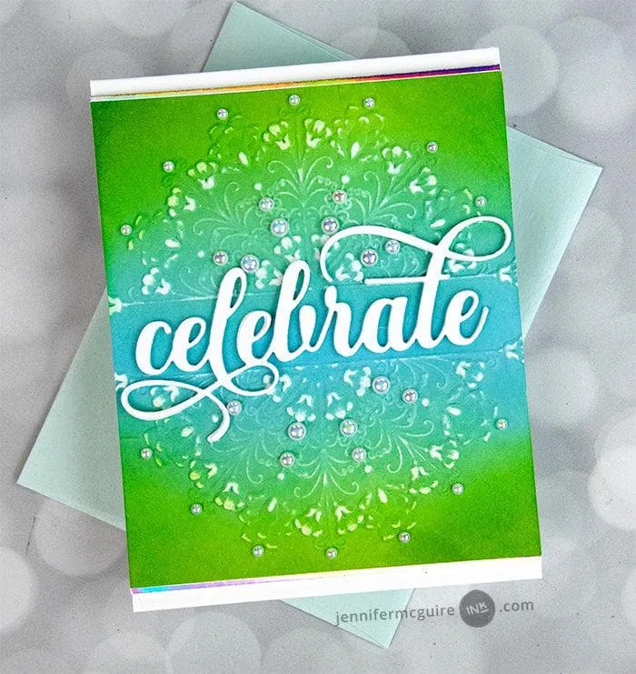 Progressive Cardmaking Part 2 Class Supplies Bundle