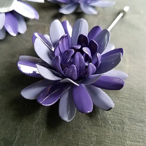 Purple Lapel Pin