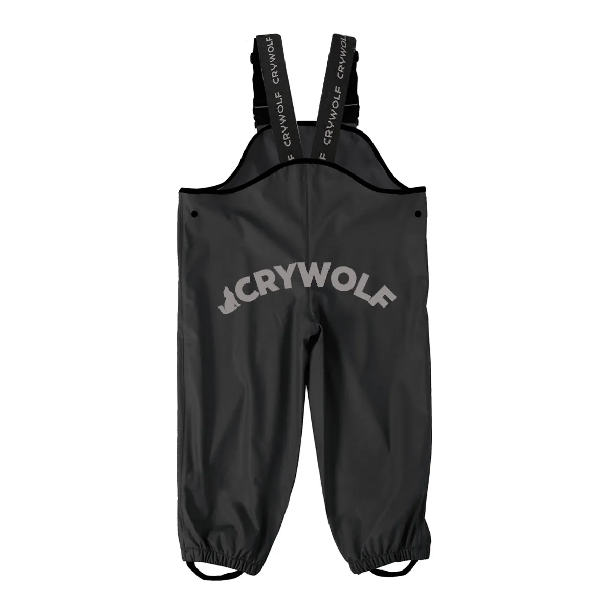 Rain Overall | Black
