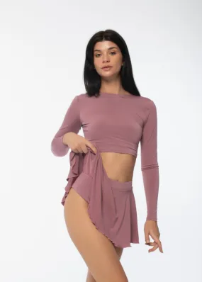 REV ACTIV Juliette Skirt - Soft Berry