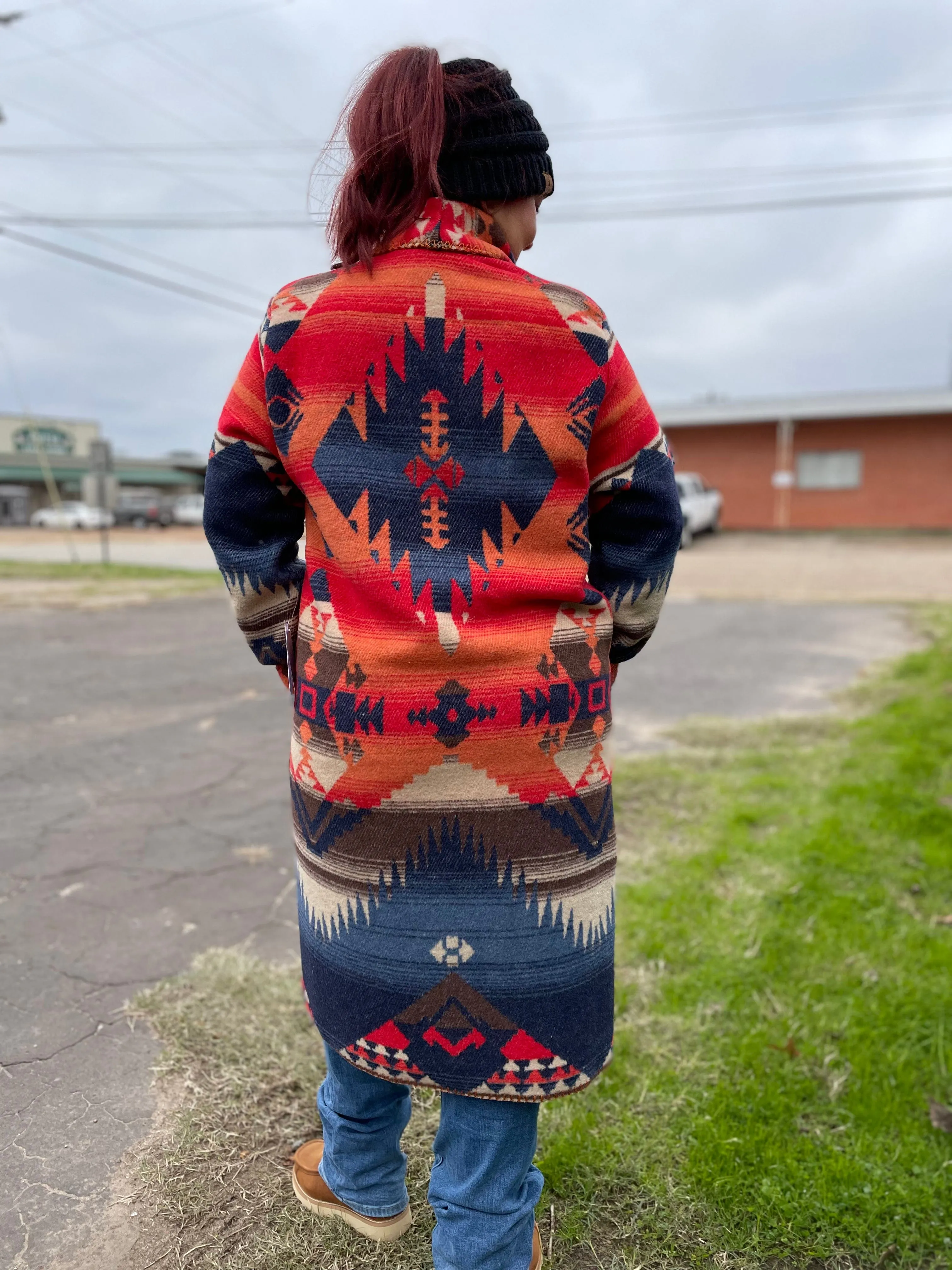 Rhonda Stark Apache Duster