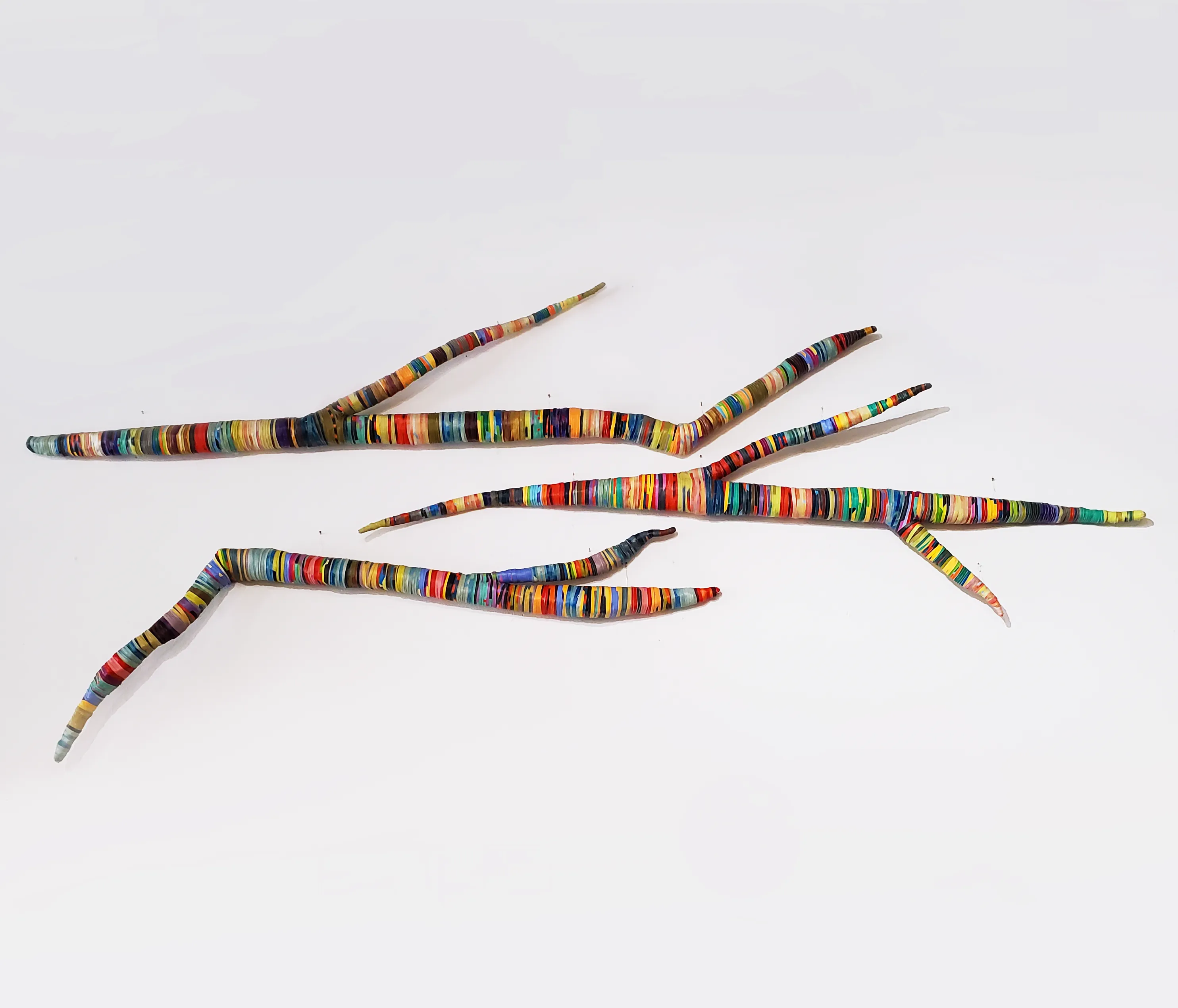 Roots | Mixed Media Sculptures by Lori Victor