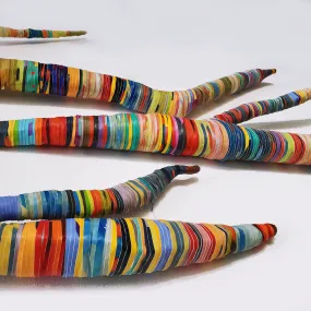 Roots | Mixed Media Sculptures by Lori Victor