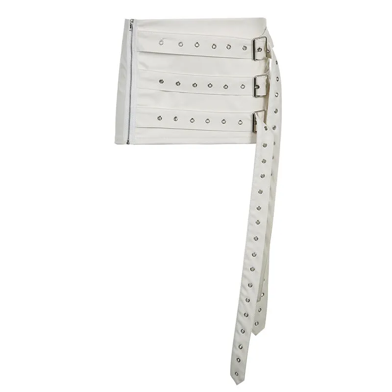 Sexy Low Waist Bodycon Mini Skirt