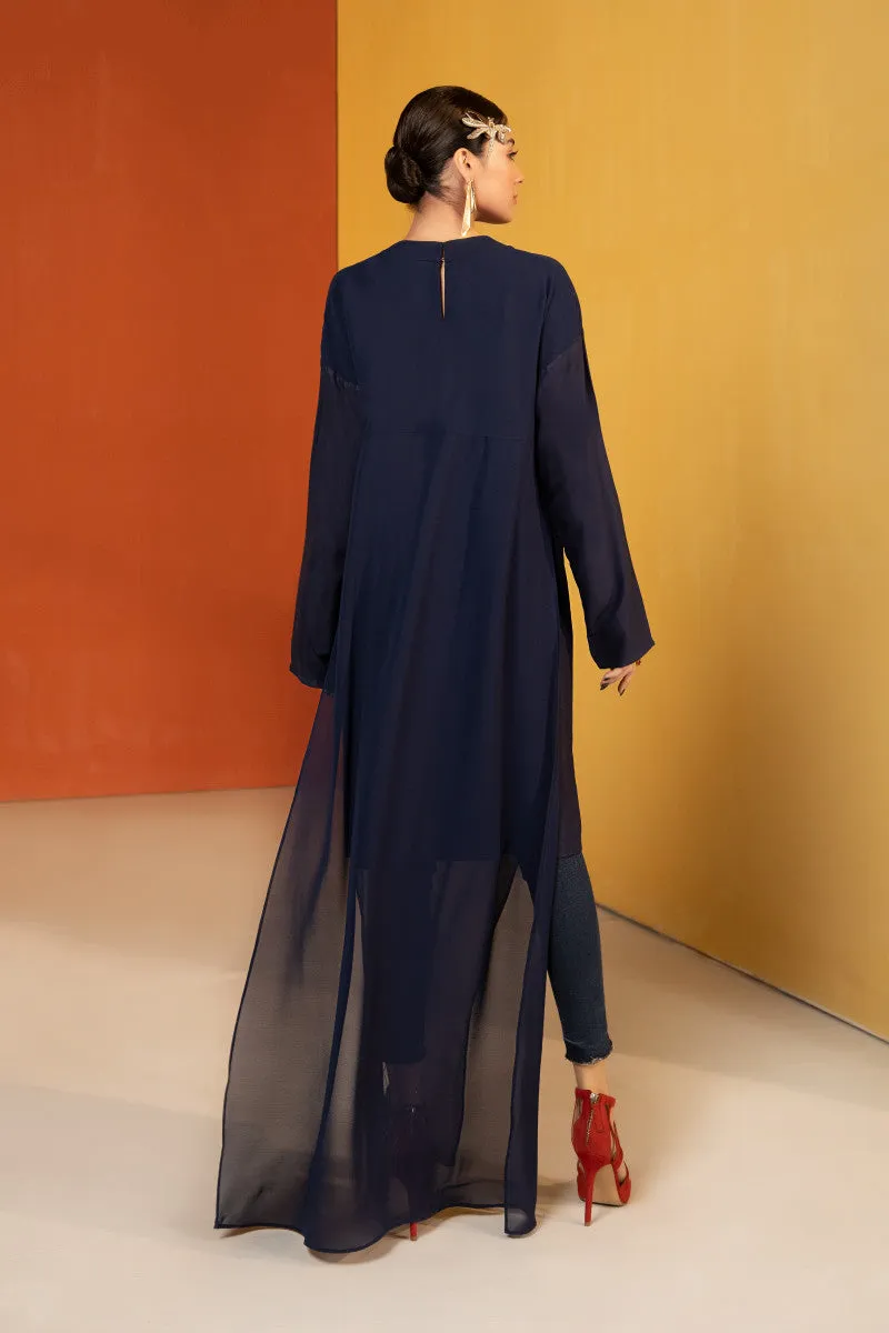 Shirt Blue MB-W21-146