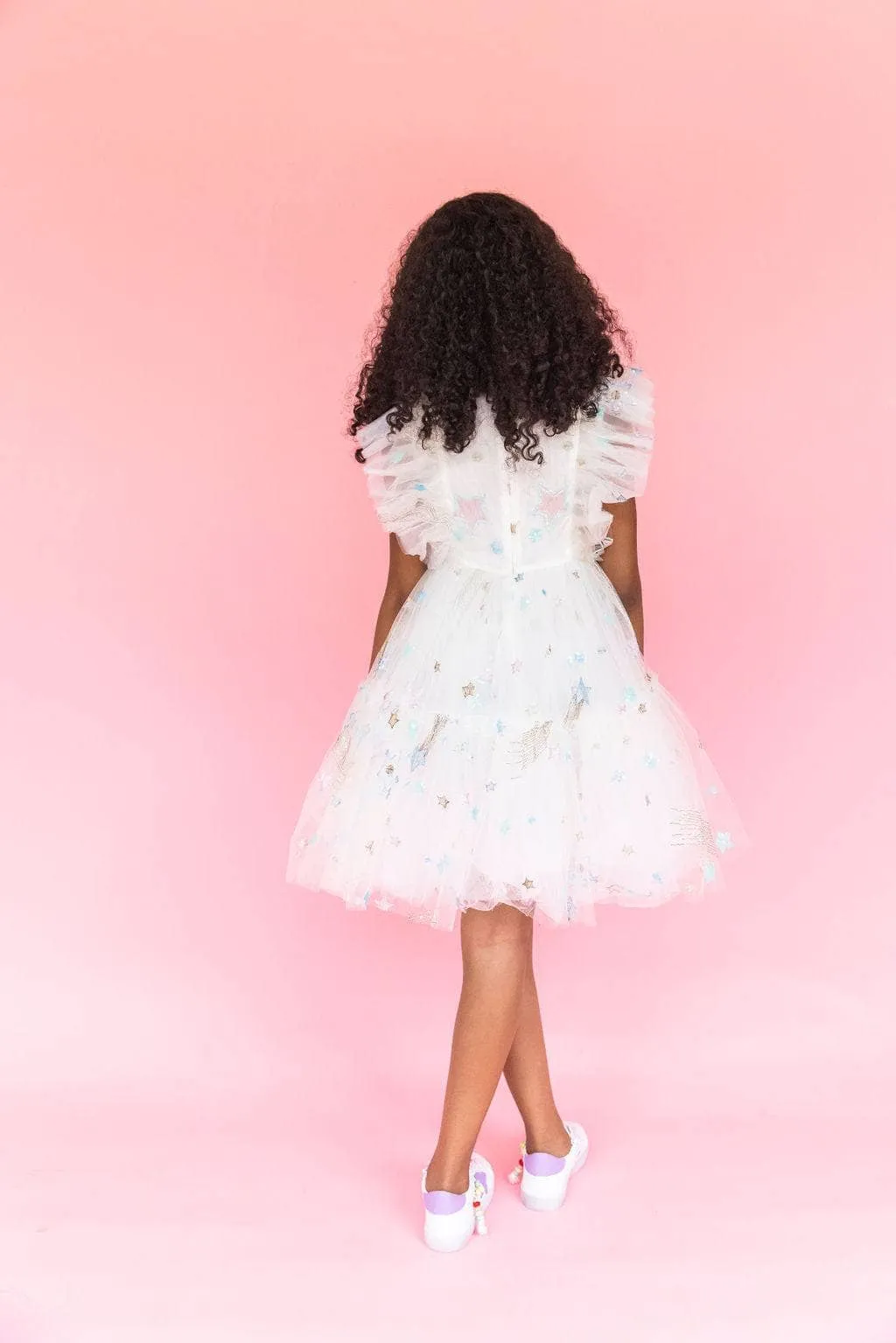 Shooting Star Tulle Dress