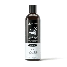 Skunk Odor Eliminator Shampoo for Dogs & Cats
