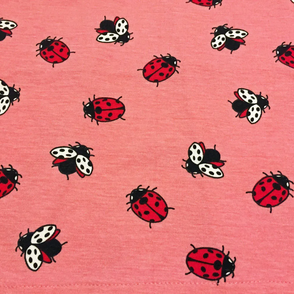 Smafolk Overall with Ladybird