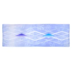 Snowflake Spirit Athletic Headband