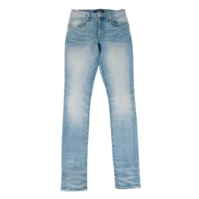 Stack Jeans (Light Wash Indigo)