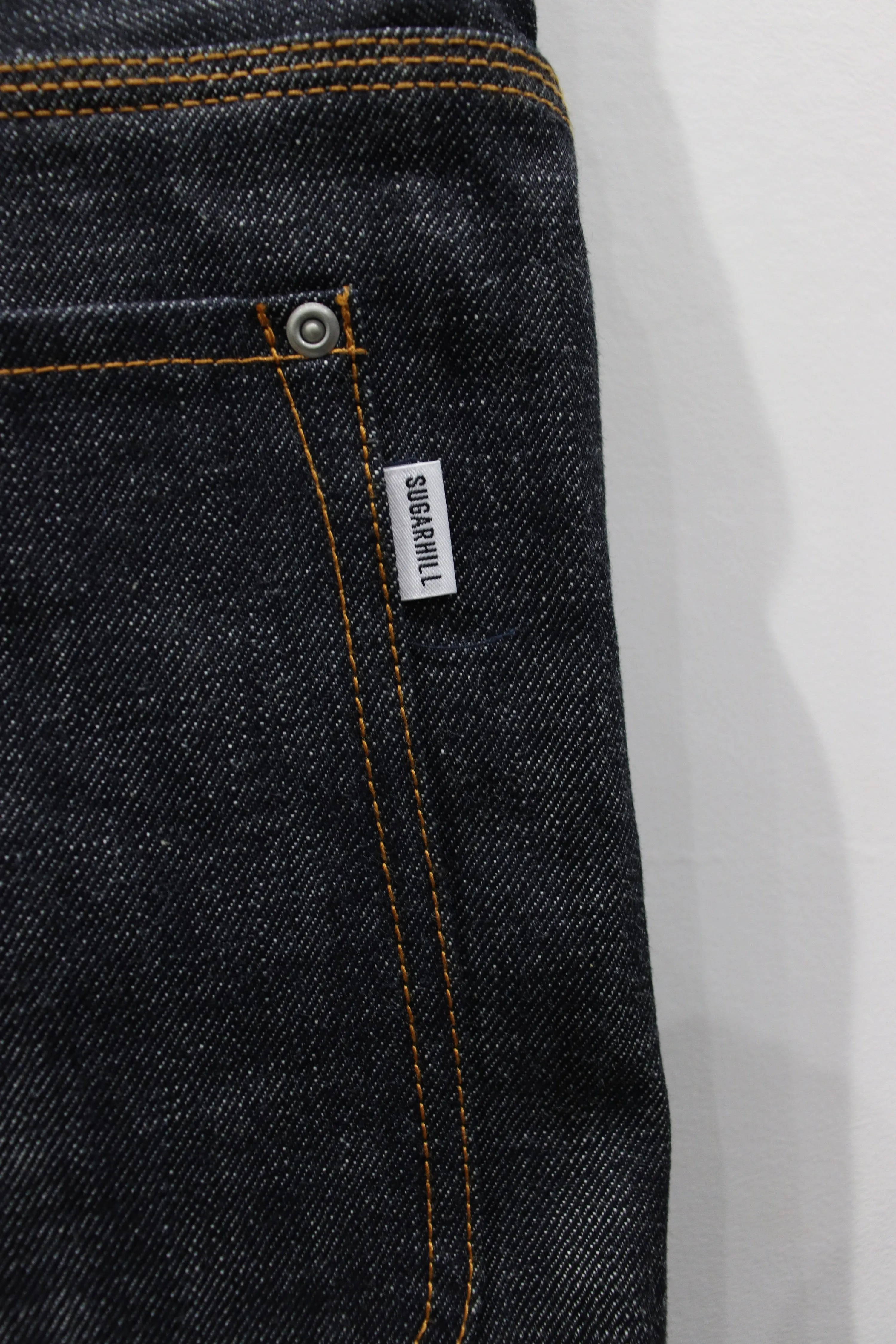 SUGARHILL  Classic Denim Overall