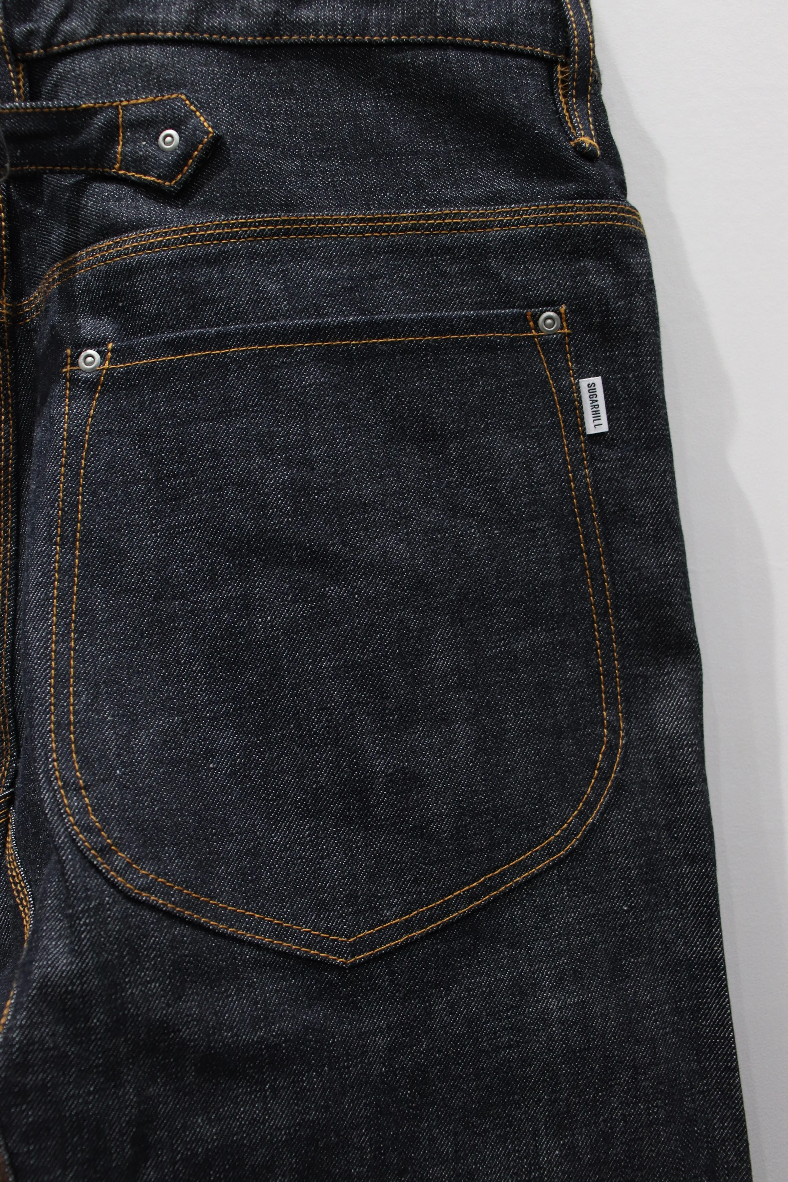 SUGARHILL  Classic Denim Overall