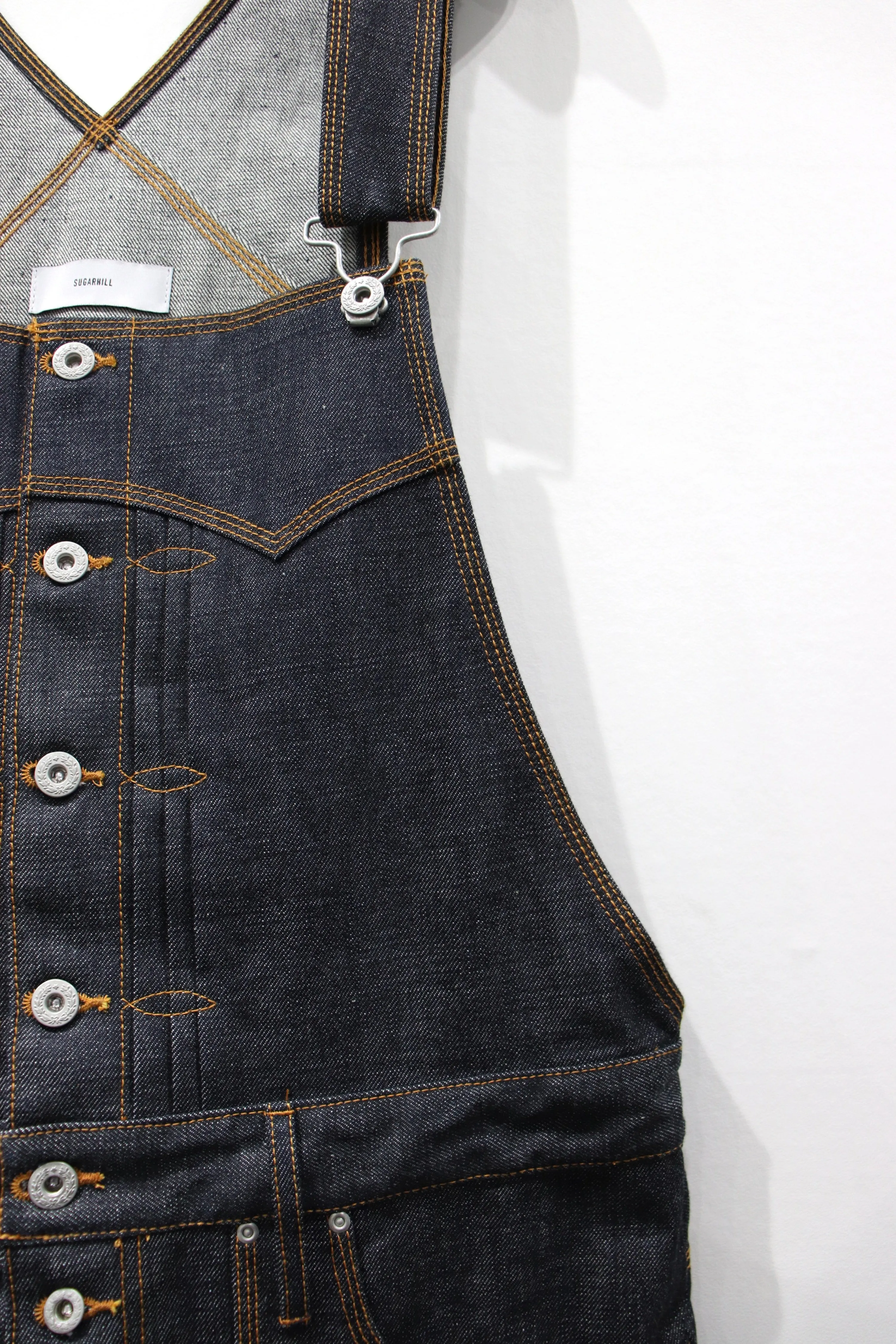 SUGARHILL  Classic Denim Overall