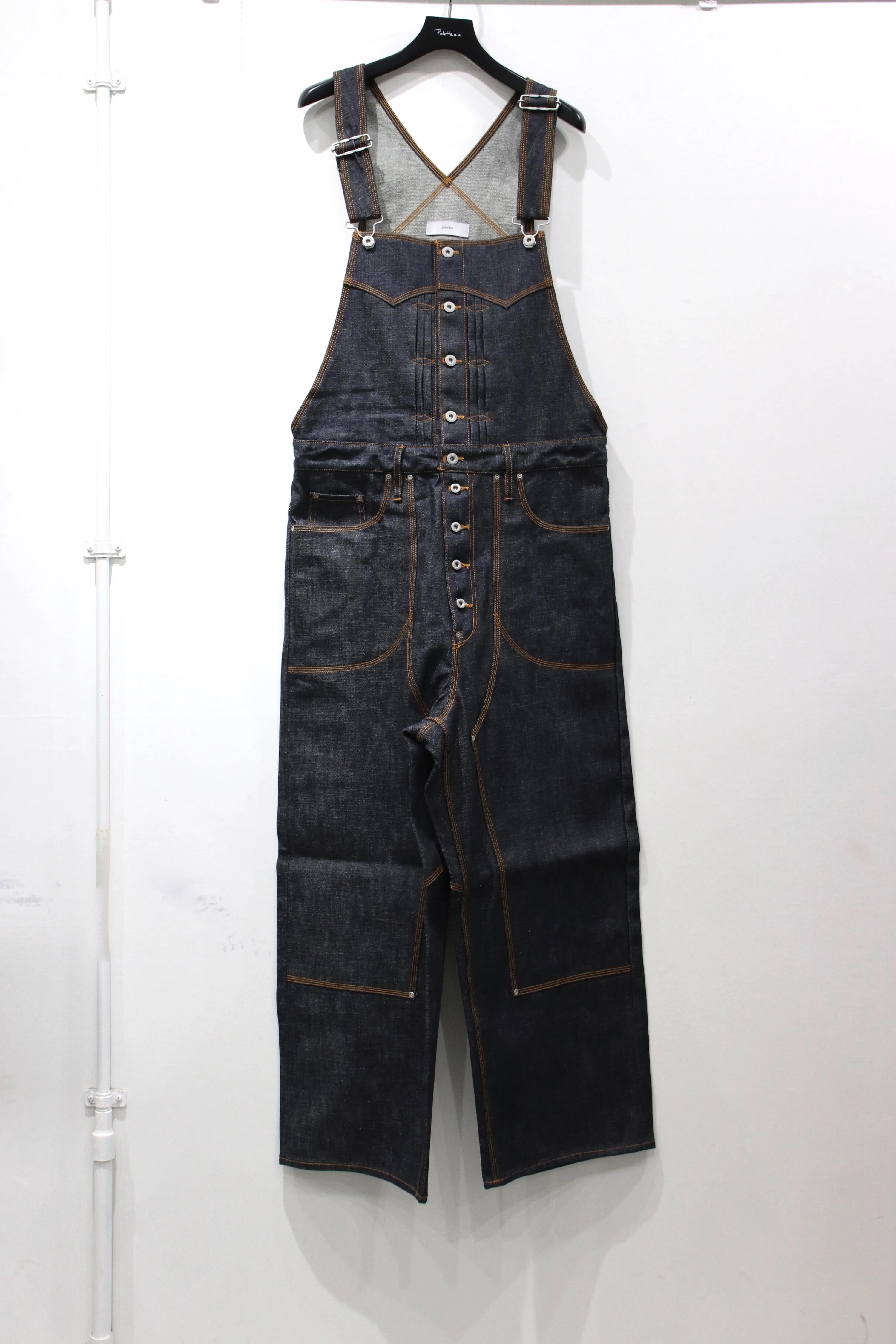 SUGARHILL  Classic Denim Overall