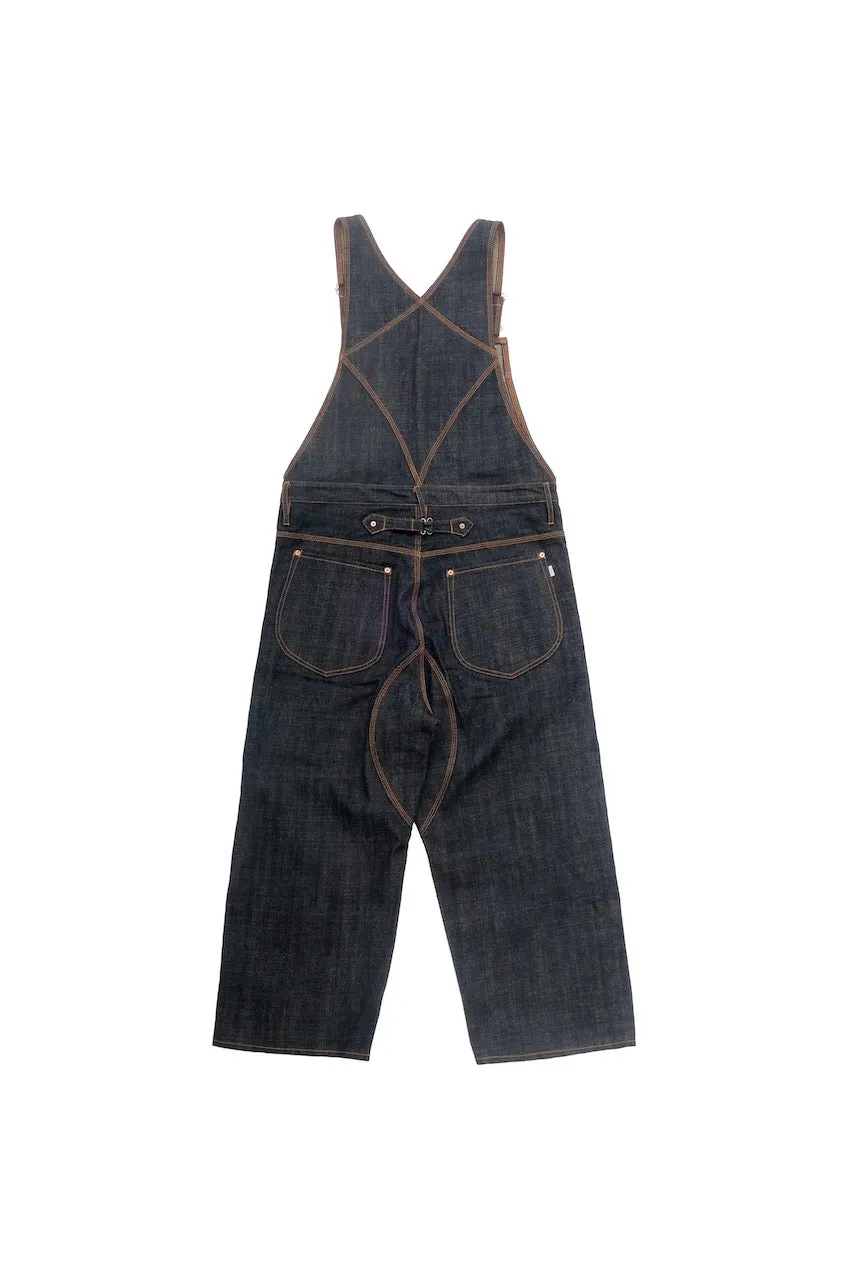 SUGARHILL  Classic Denim Overall