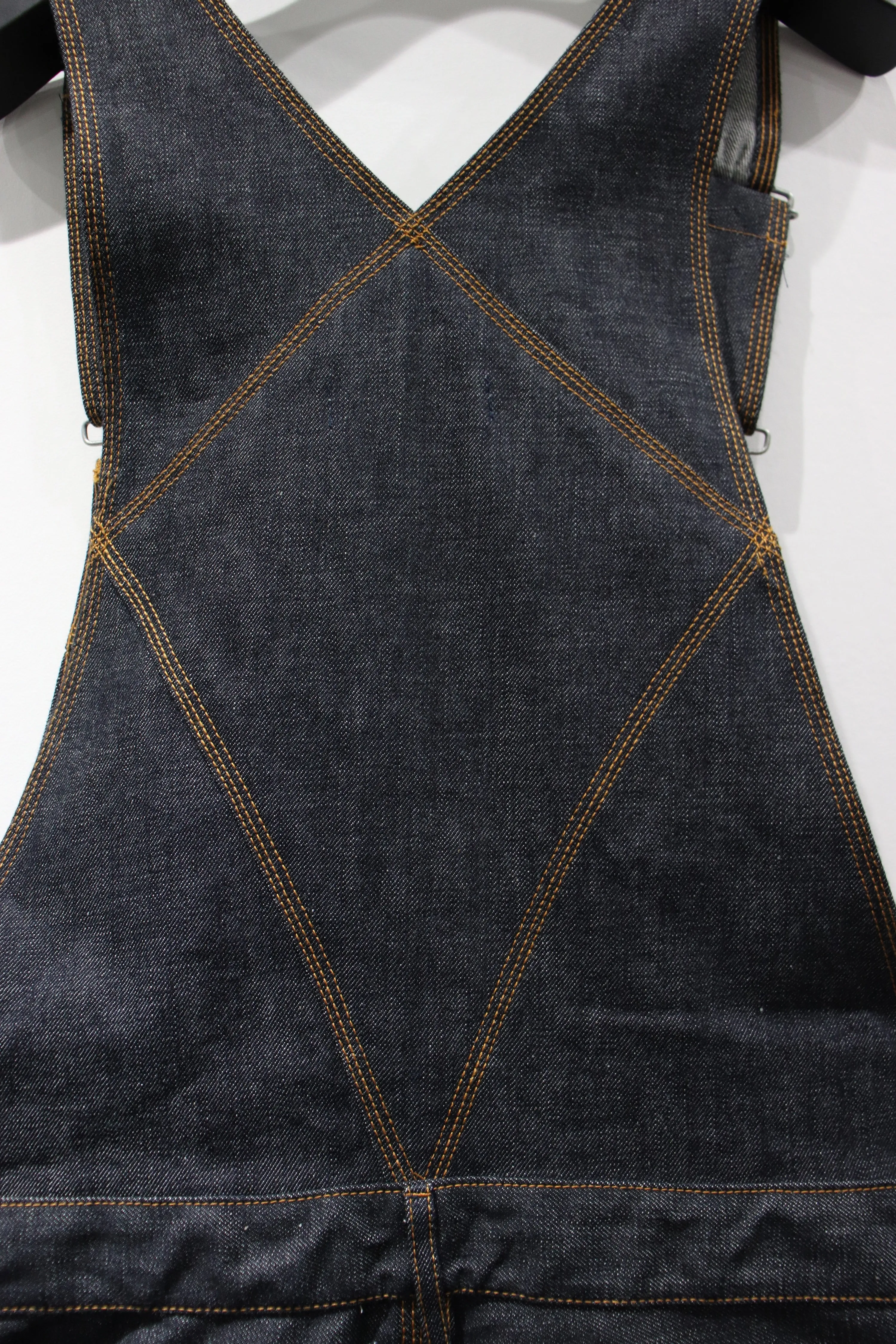 SUGARHILL  Classic Denim Overall