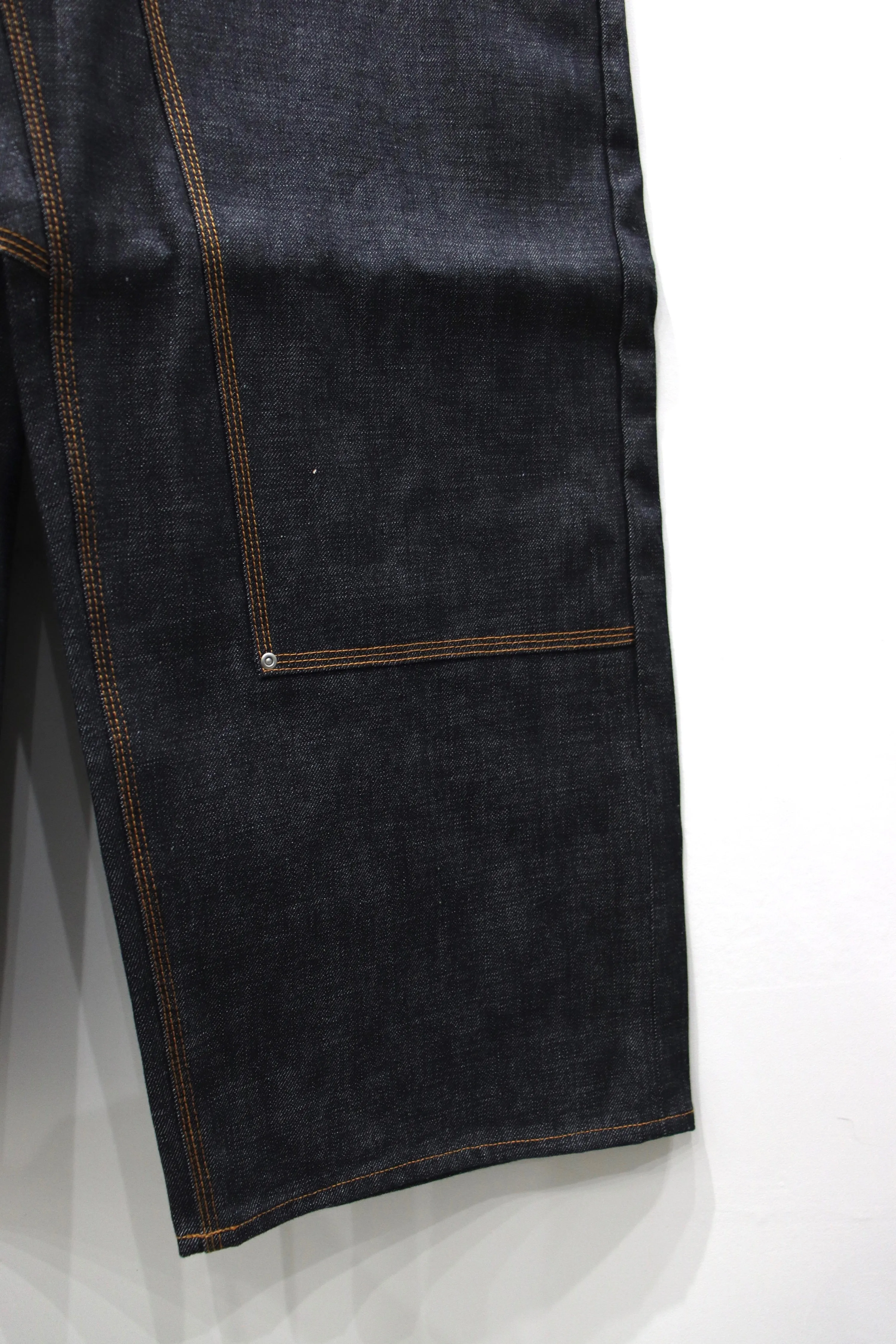 SUGARHILL  Classic Denim Overall