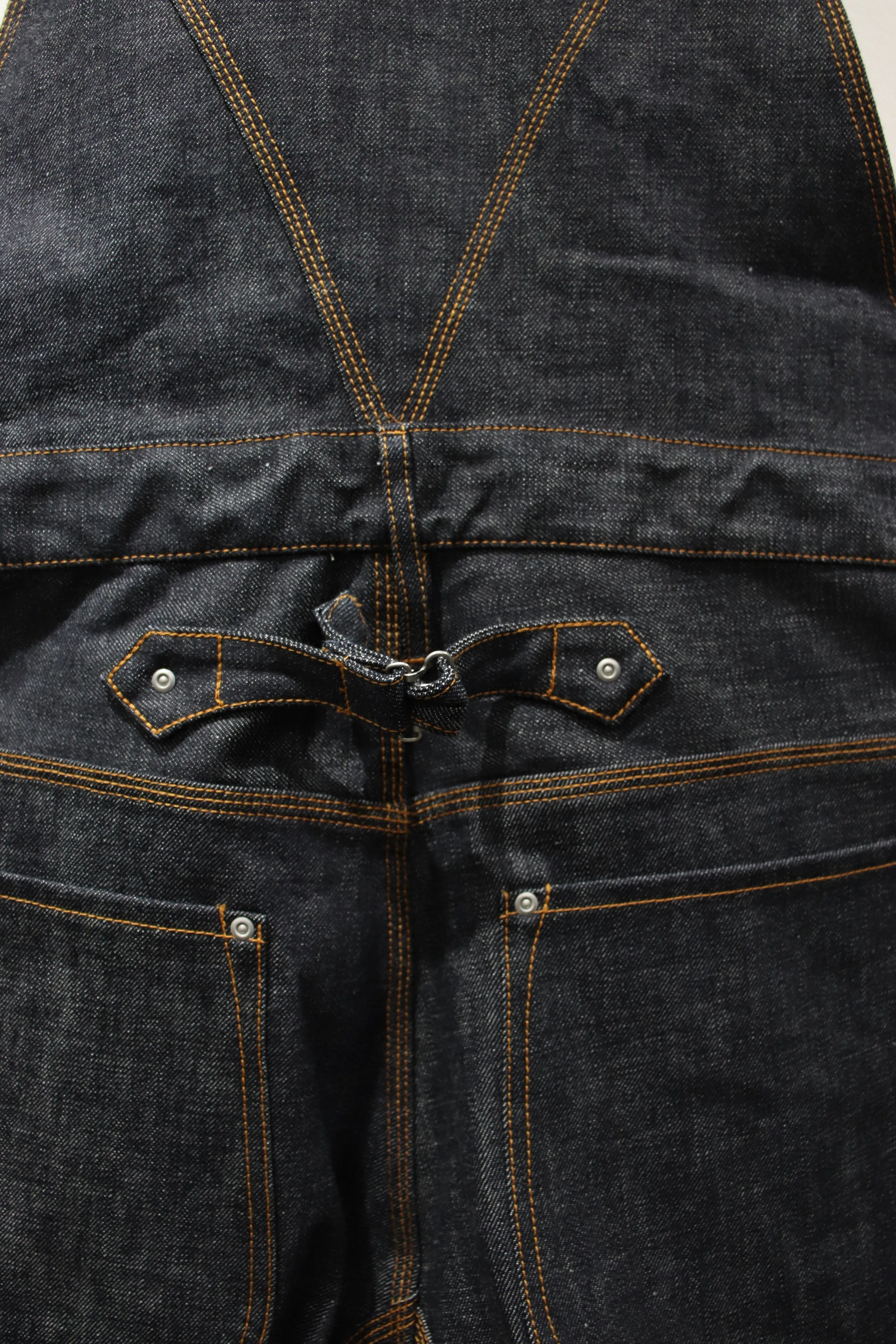 SUGARHILL  Classic Denim Overall
