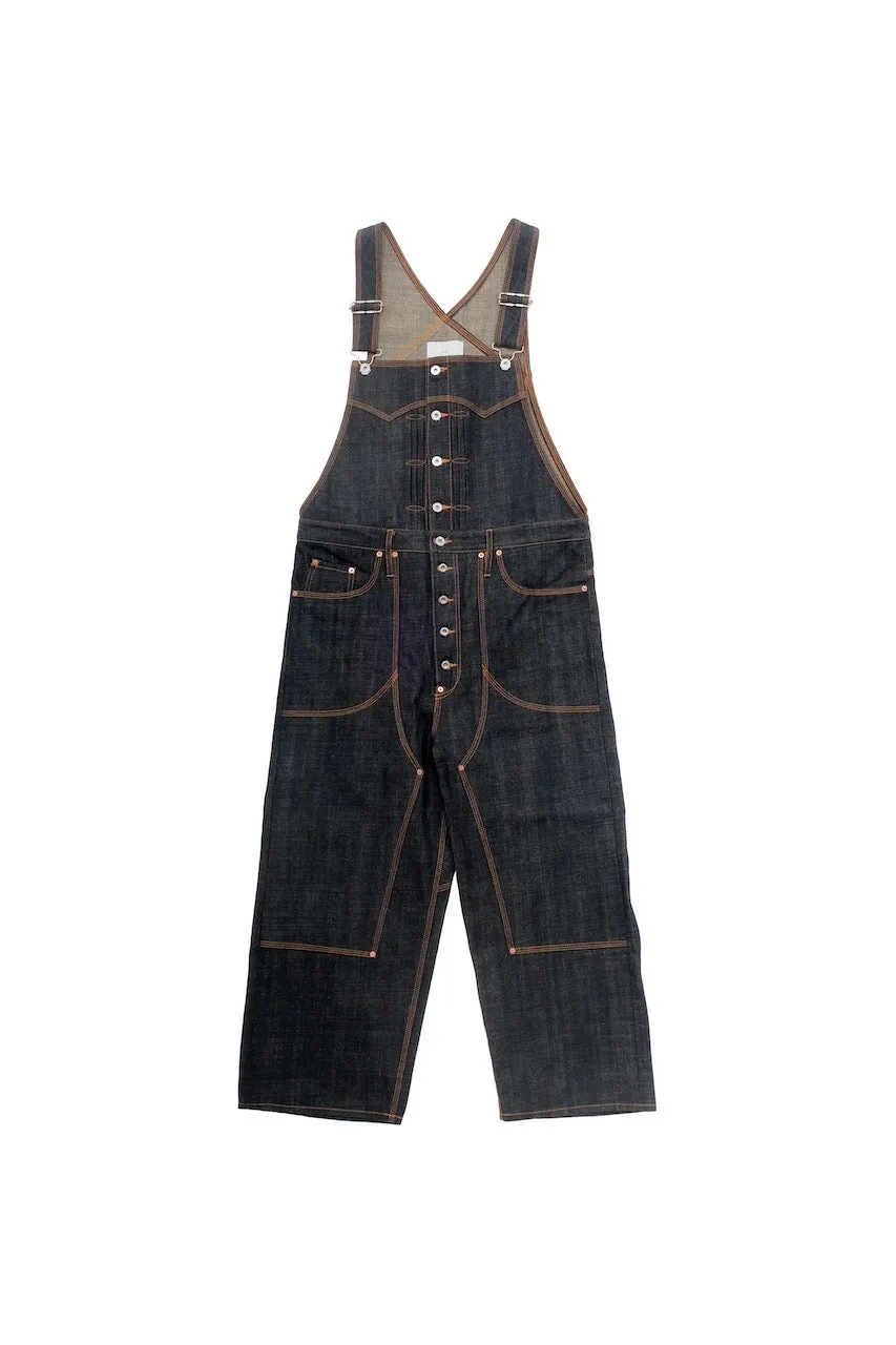 SUGARHILL  Classic Denim Overall