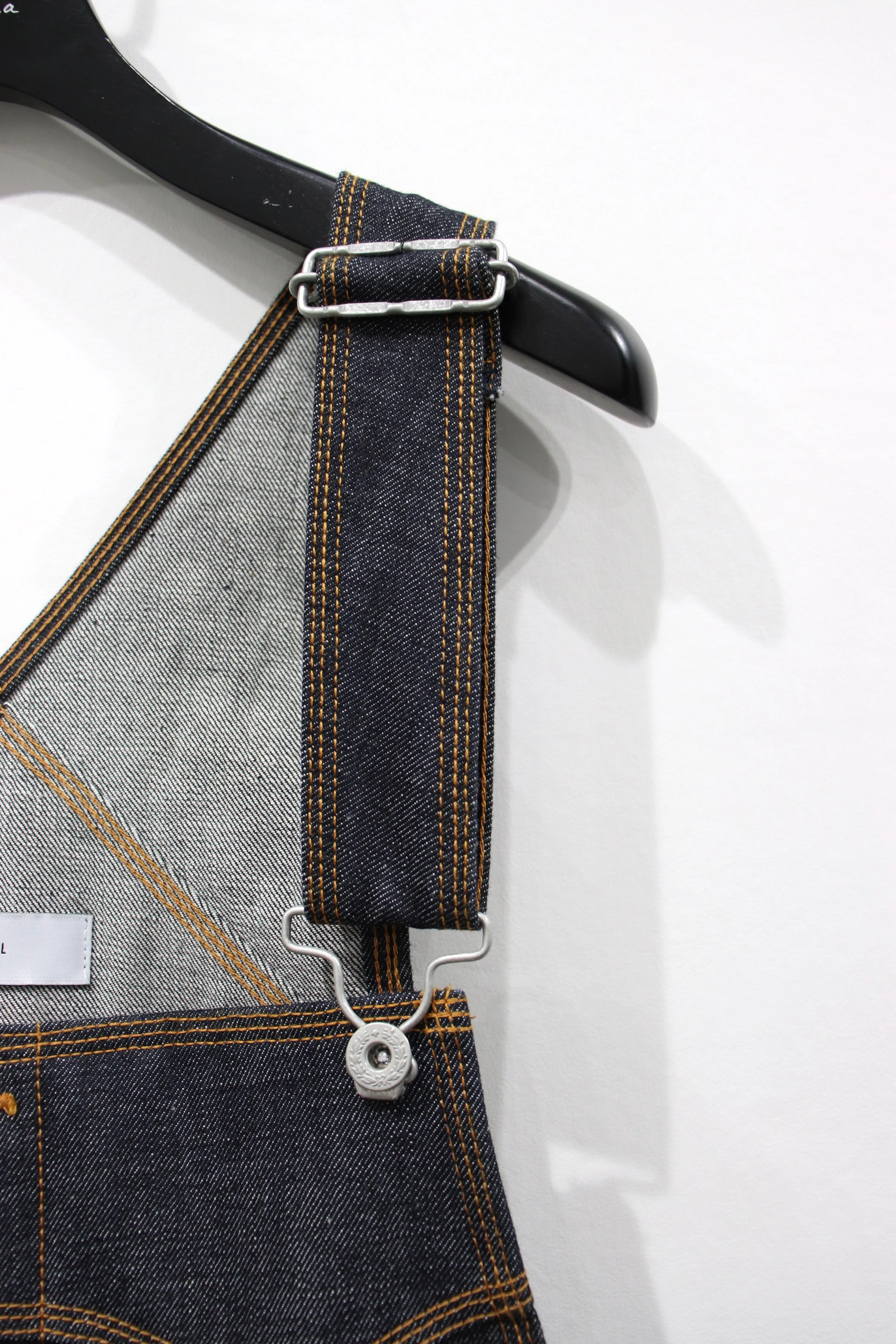 SUGARHILL  Classic Denim Overall