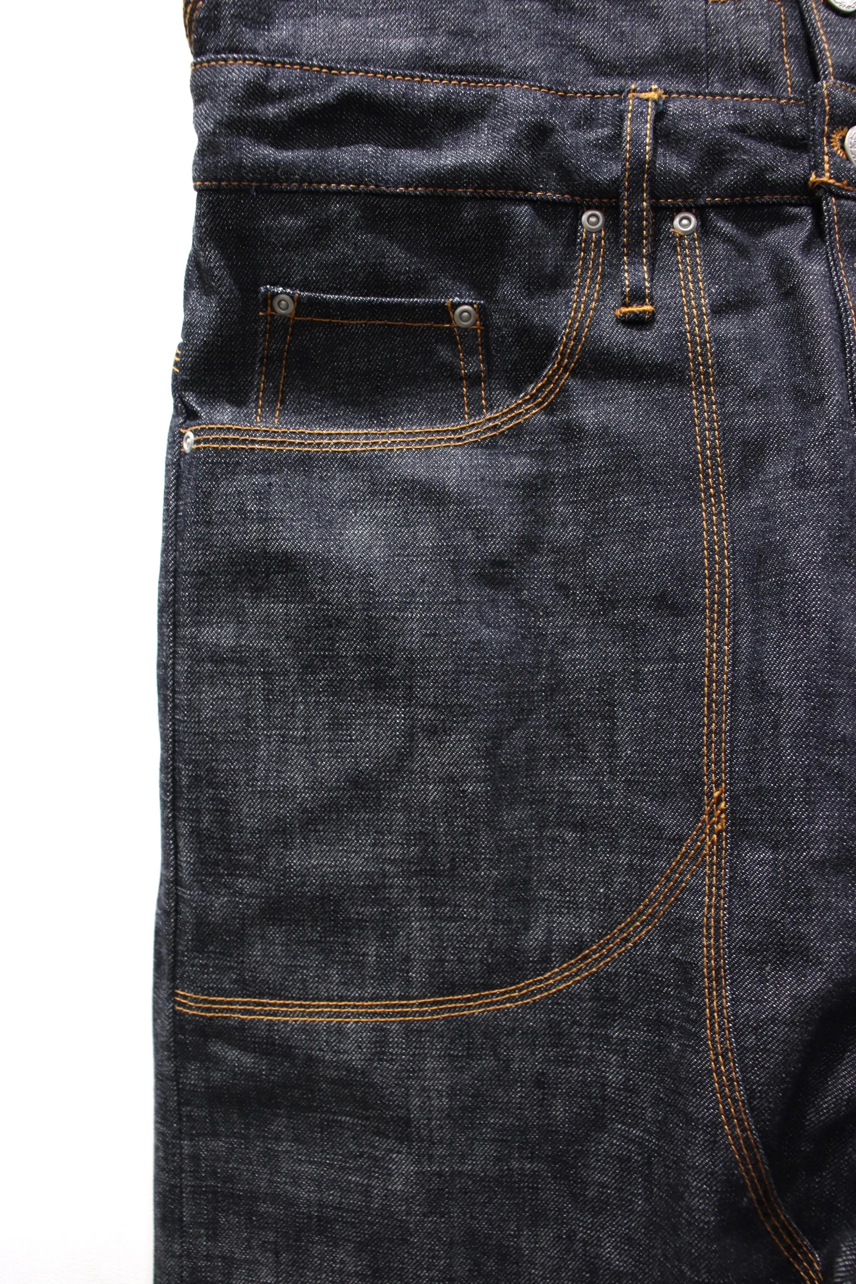SUGARHILL  Classic Denim Overall