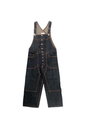 SUGARHILL  Classic Denim Overall