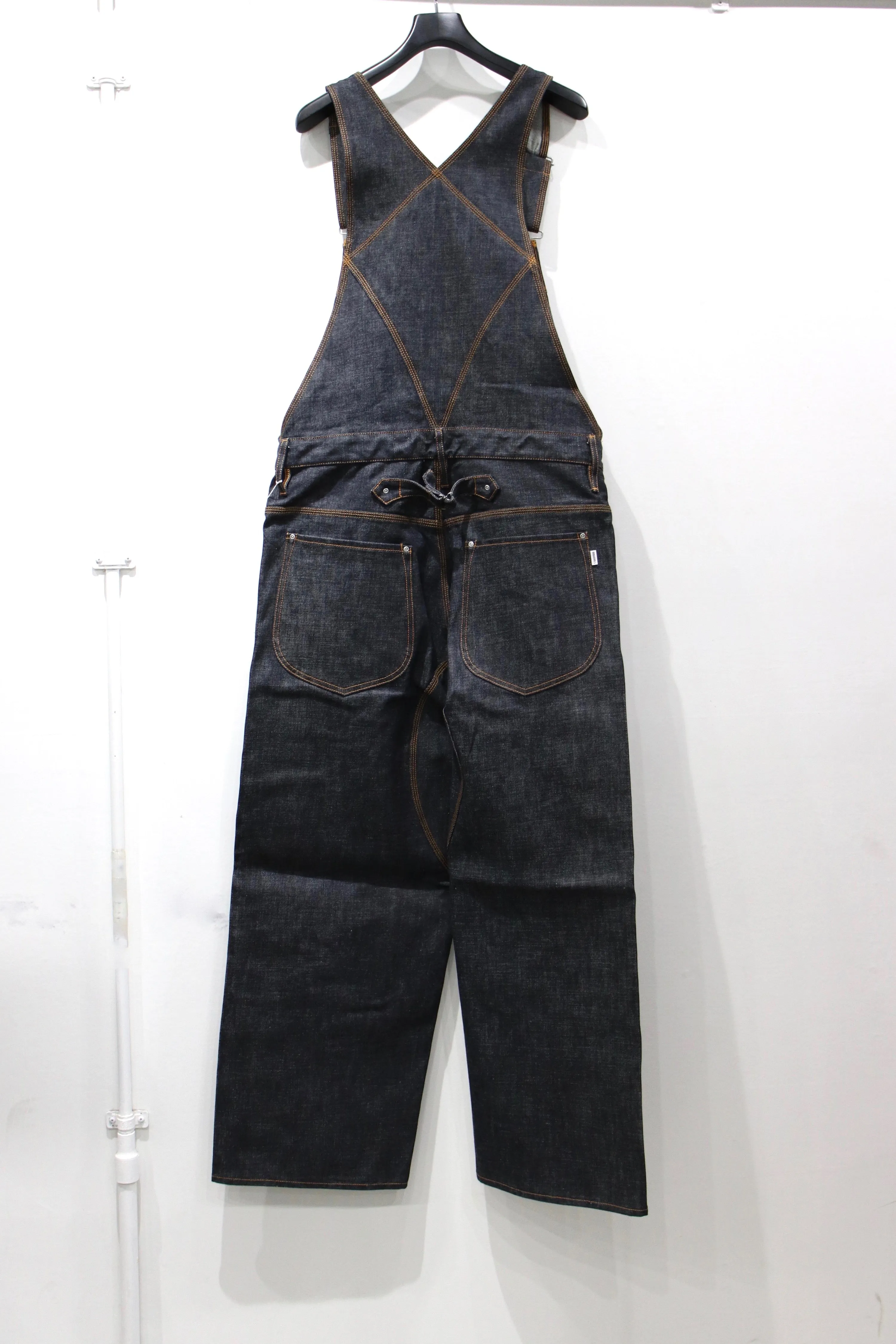 SUGARHILL  Classic Denim Overall