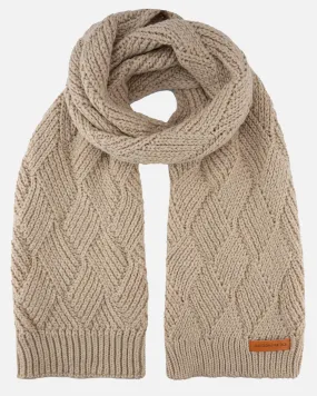 Sven | Unisex Knitted Scarf