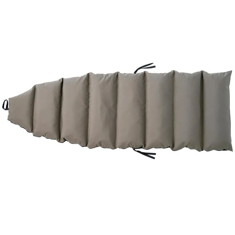 Swing Lounger - Anthracite / Taupe