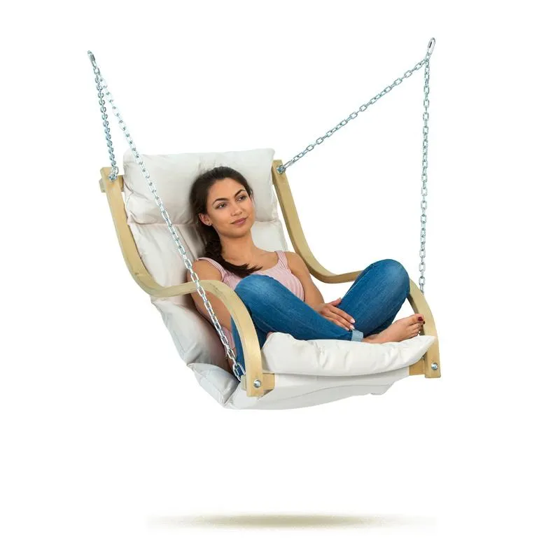 The Fat Chair Set - Creme