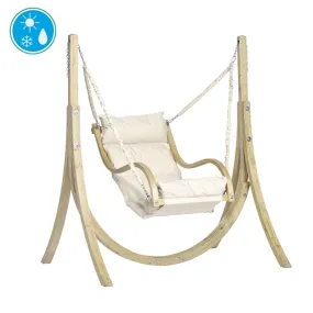 The Fat Chair Set - Creme